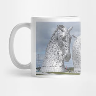 The Kelpies gifts , Helix Park, Scotland Mug